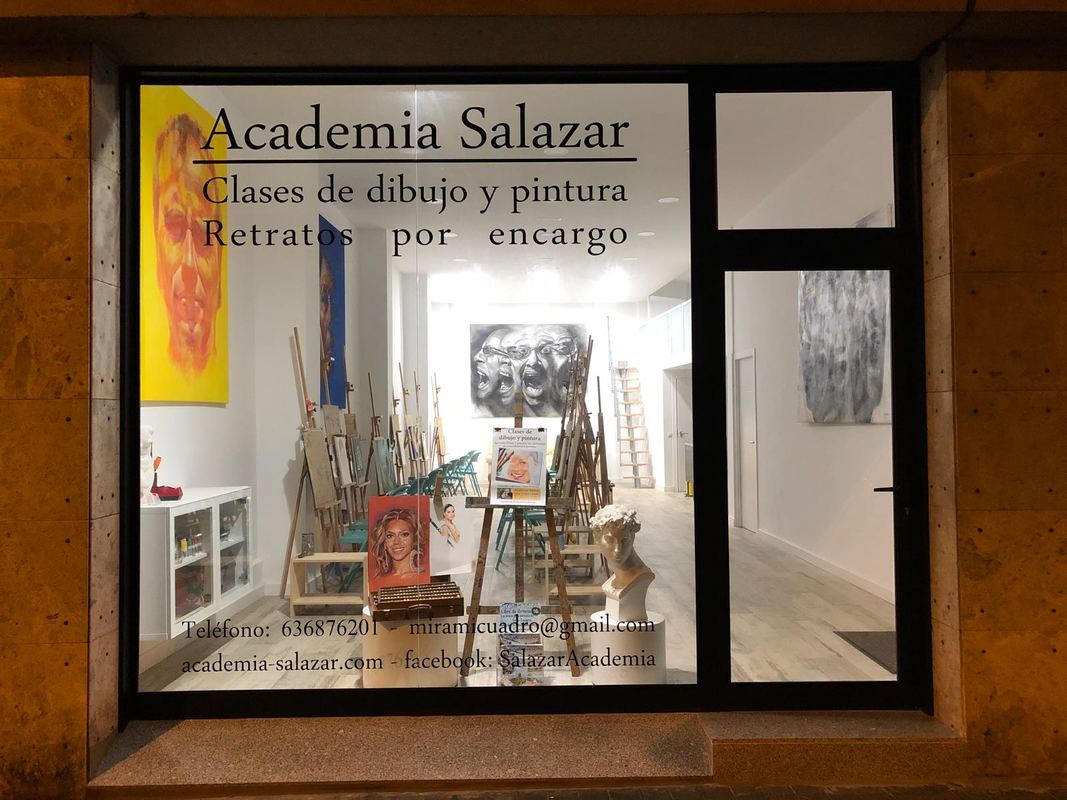 Academia Salazar Las Palmas de Gran Canaria